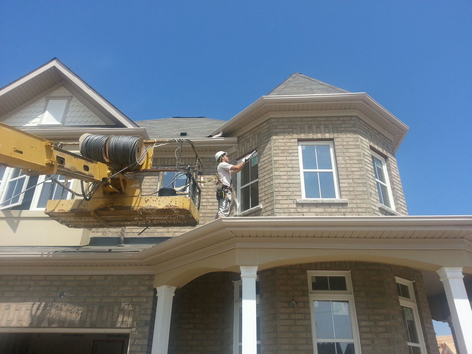 Gallery All Seasons Caulking Corp